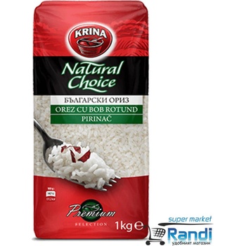Image 1 of KRINA ОРИЗ БЪЛГАРСКИ КРИНА 1КГ