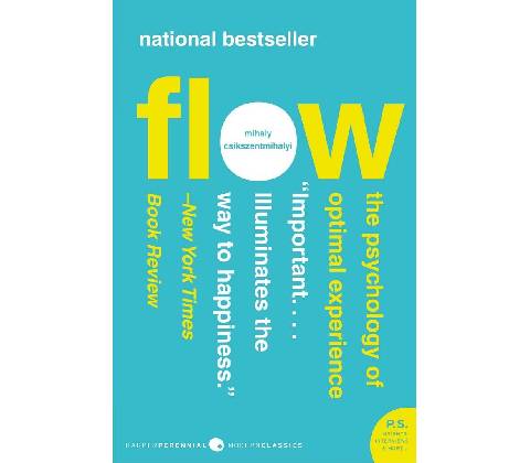 Flow, English edition