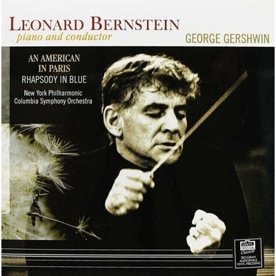 Leonard Bernstein - An American In Paris / Rhapsody In Blue (12" Vinyl) (8712177064007)
