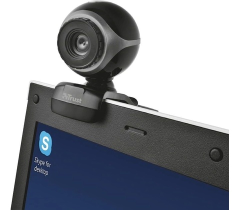 Trust Exis Webcam