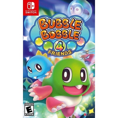 Bubble Bobble 4 Firends: Baron is Back