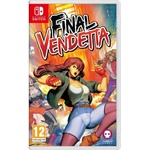 Numskull Games Final Vendetta (Switch)