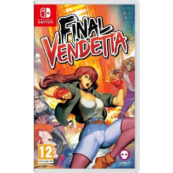 Image 1 of Numskull Games Final Vendetta (Switch)