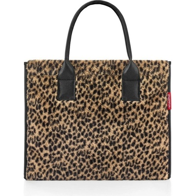 Reisenthel Daily Shopper XS Leo Macchiato