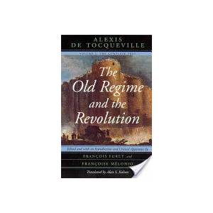Old Regime and the Revolution (ISBN: 9780226805306)