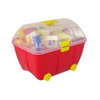 Hemar Little Chest of Coloured Blocks K2