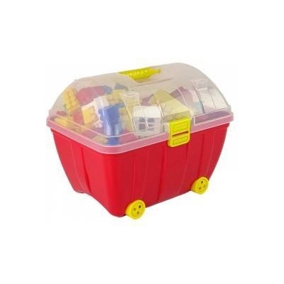 Hemar Little Chest of Coloured Blocks K2