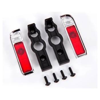 Traxxas задни светлини хромирани (2)