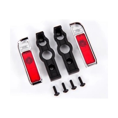 Traxxas задни светлини хромирани (2)