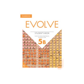Evolve Level 5B Student's Book
