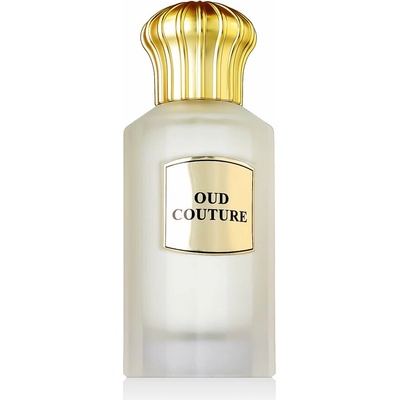 Ahmed Al Maghribi Oud Couture parfum dámsky 100 ml