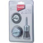 Makita Стоманени четки makita 3 бр d-66070 (d-66070)