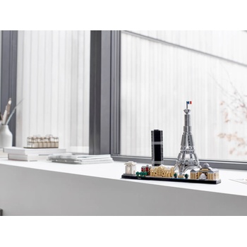 LEGO® Arhitecture - Paris (21044)