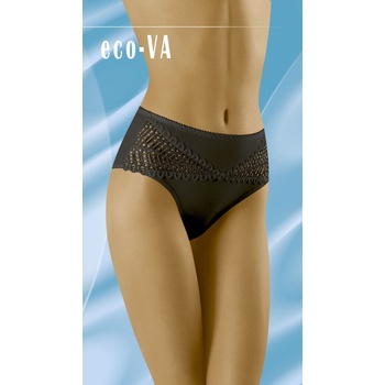 Wol-Bar Бикини Figi-Eco-Va-Black-CzarnyV-61295-Czarny - Син, размер L