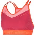 La Sportiva Дамски спортен сутиен La sportiva Women's Wafaa Top Sports bra - Velvet / Flamingo - размер XS (114-2174-0711)