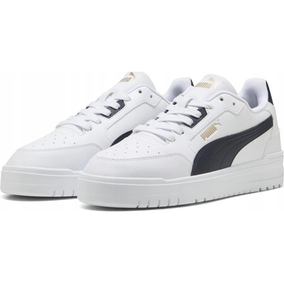 Puma Shuffle downtown bílé