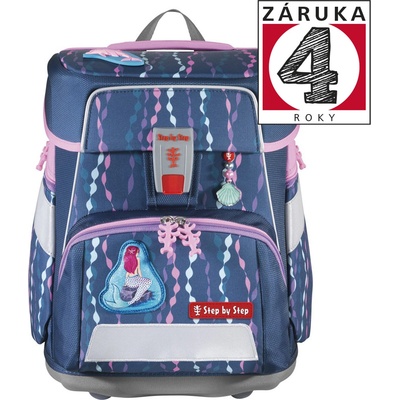 Step by Step SPACE Mermaid Bella certifikát AGR set 5-dílný
