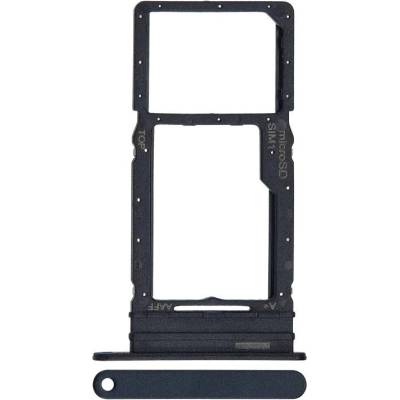 Šuplík na SIM kartu Samsung Galaxy A16 5G (A166 / 2024) – modročerný SAM1643