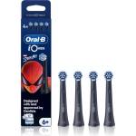 Oral-B iO Kids Marvel Spiderman резервни глави за четка за зъби за деца от 6-годишна възраст 4 бр