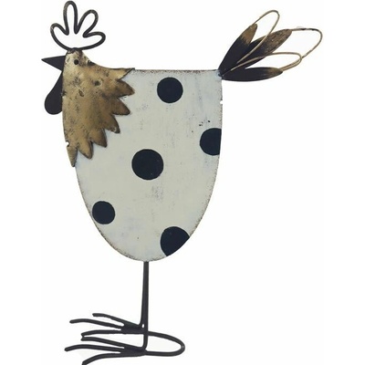 Dekorace slepička K4672/2 – Zboží Mobilmania