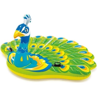 Intex Надуваем Остров Паун 193см Intex Ride-on (57250)