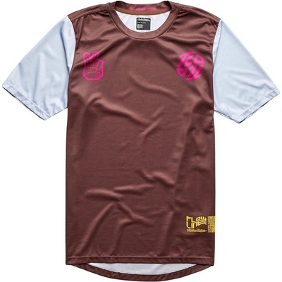 Troy Lee Designs FLOWLINE FLIPPED CHOCOLATE