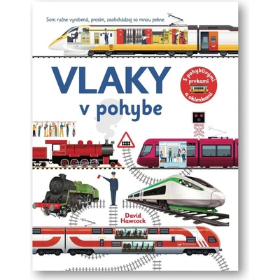 Vlaky v pohybe
