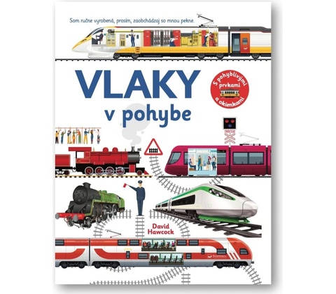 Vlaky v pohybe