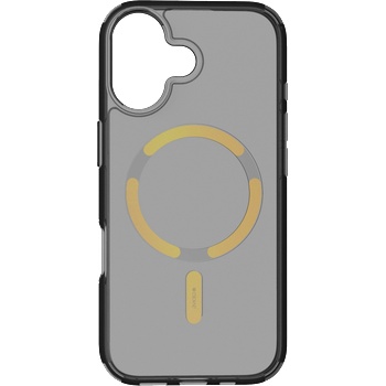 DVICED MagSafe калъф за iPhone 17 опушен, златен (DV511050)