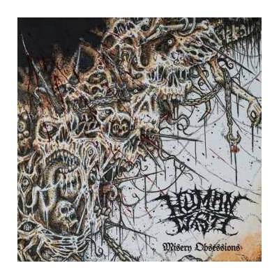 Human Waste - Misery Obsession CD