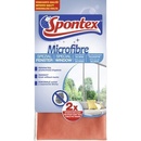 Spontex Microfibre Window utierka z mikrovlákna na okná 34 x 34 cm 1 ks