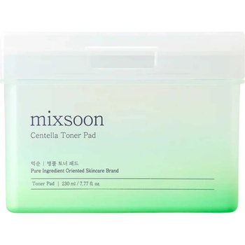 Mixsoon - Centella Toner Pad 120 pads