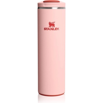 STANLEY Transit Fliptop Mug термочаша средни Peach Rose 470ml