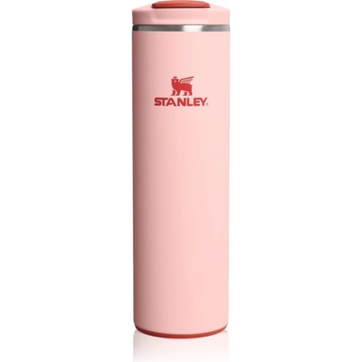 STANLEY Transit Fliptop Mug термочаша средни Peach Rose 470ml