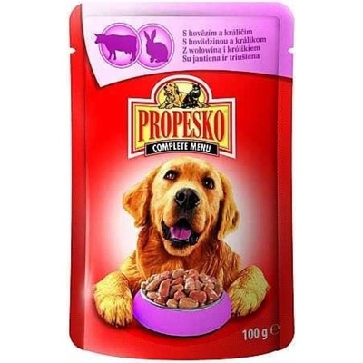 Propesko Hovädzie Králik 100 g