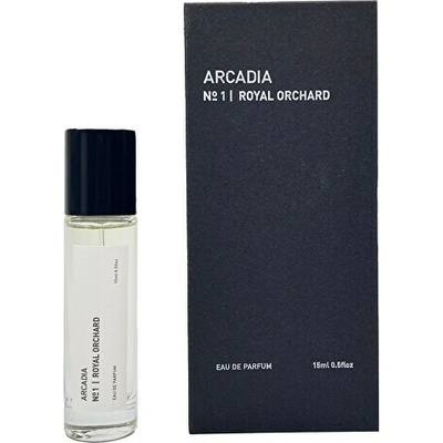 Arcadia No.1 Royal Orchard parfémovaná voda unisex 15 ml