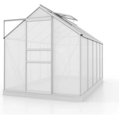 Vitavia Comet 6200 polykarbonát 4 mm 195 x 321 cm hliník