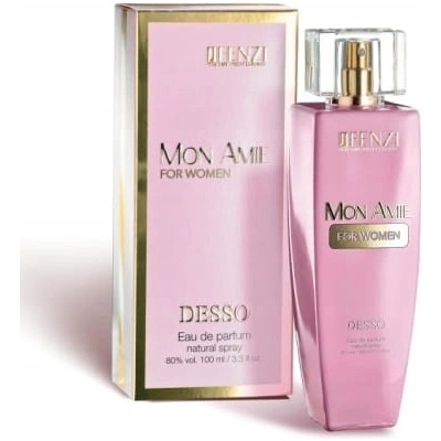 Desso Mon Amie parfumovaná voda dámska 100 ml