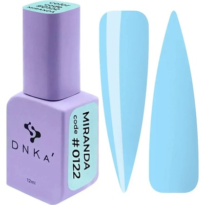 DNKa gél lak Miranda 0122 12 ml