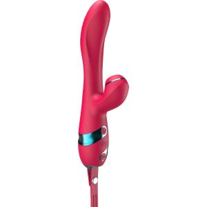 ADORE Засмукващ вибратор Adore Magenta G Touch (22, 8 cm)