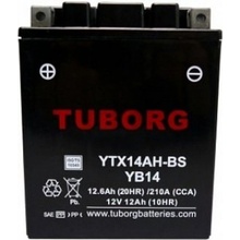 Tuborg YTX14AH-BS