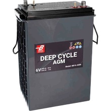 Boss Deep cycle 6V 400Ah BB16-AGM