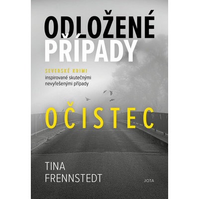 Odložené případy: Očistec - Tina Frennstedt