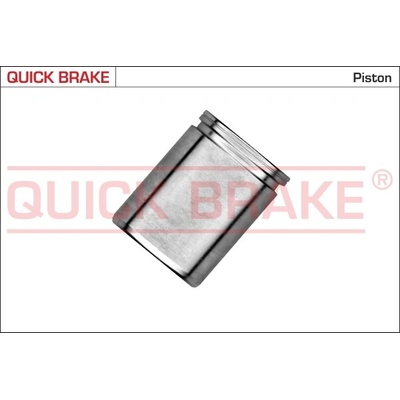 QUICK BRAKE Piest brzdového strmeňa 185359K