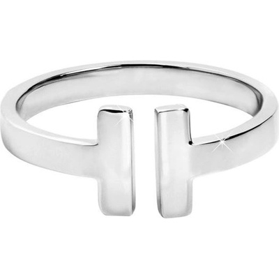 Troli ocelový prsten pro ženy 28 silver TO1854