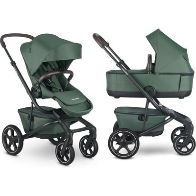 EASYWALKER kombinovaný Jimmey Pine Green XXL RWS 2022