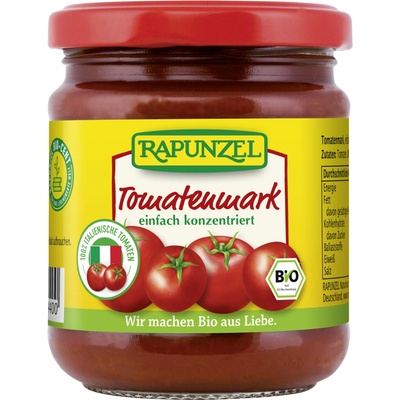 Rapunzel Rajčatový protlak BIO VEGAN BEZLEPEK 200 g