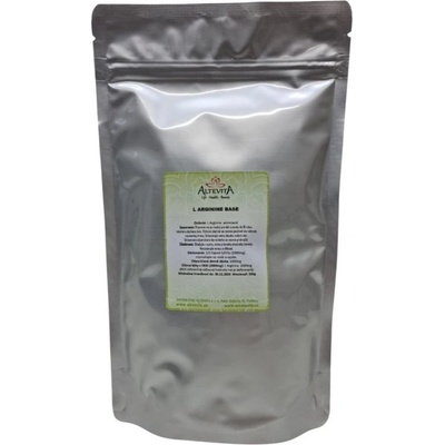Altevita L-Arginin 500 g