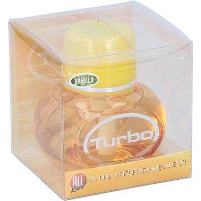 ALL Ride Turbo Osviežovač vzduchu Vanilla 150 ml