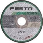FESTA Диск за рязане INDUSTRY за камък 115x3x22.2 мм 22290.03 (22290.03)